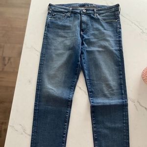 AG JEANS "Stevie Ankle" - Size 31R